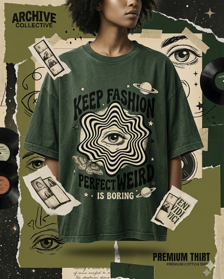 Distortion Collective